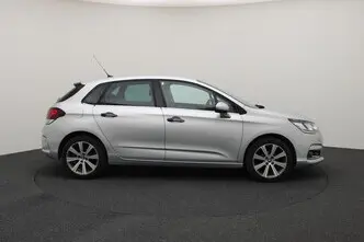 Citroën C4, 1.6, 73 kW, diisel, manuaal, esivedu