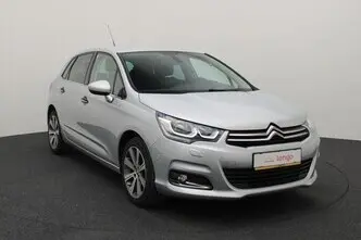Citroën C4, 1.6, 73 kW, diisel, manuaal, esivedu