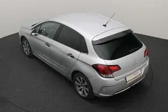 Citroën C4, 1.6, 73 kW, diisel, manuaal, esivedu