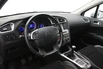 Citroën C4, 1.6, 73 kW, diisel, manuaal, esivedu