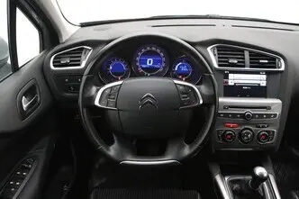 Citroën C4, 1.6, 73 kW, diisel, manuaal, esivedu