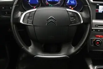 Citroën C4, 1.6, 73 kW, diisel, manuaal, esivedu