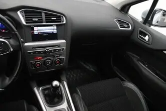 Citroën C4, 1.6, 73 kW, diisel, manuaal, esivedu