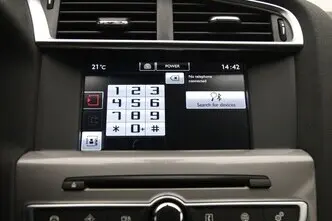 Citroën C4, 1.6, 73 kW, diisel, manuaal, esivedu