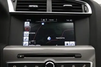 Citroën C4, 1.6, 73 kW, diisel, manuaal, esivedu