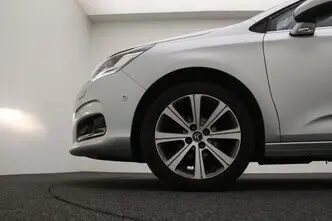 Citroën C4, 1.6, 73 kW, diisel, manuaal, esivedu