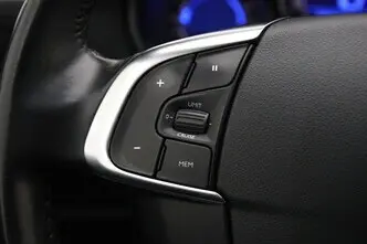 Citroën C4, 1.6, 73 kW, diisel, manuaal, esivedu