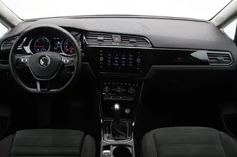 Volkswagen Touran, 2.0, 85 kW, diisel, automaat, esivedu