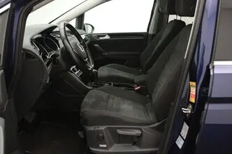 Volkswagen Touran, 2.0, 85 kW, diisel, automaat, esivedu