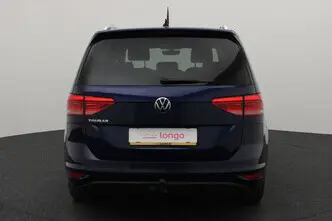 Volkswagen Touran, 2.0, 85 kW, diisel, automaat, esivedu