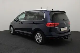 Volkswagen Touran, 2.0, 85 kW, diisel, automaat, esivedu