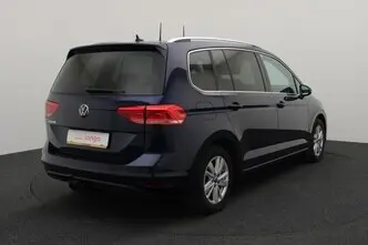 Volkswagen Touran, 2.0, 85 kW, diisel, automaat, esivedu