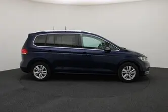 Volkswagen Touran, 2.0, 85 kW, diisel, automaat, esivedu