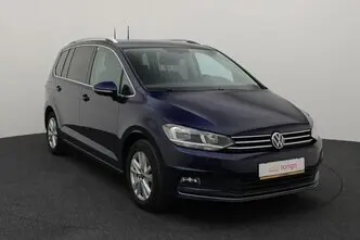 Volkswagen Touran, 2.0, 85 kW, diisel, automaat, esivedu