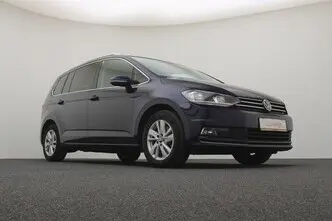 Volkswagen Touran, 2.0, 85 kW, diisel, automaat, esivedu