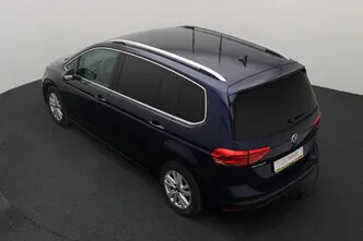 Volkswagen Touran, 2.0, 85 kW, diisel, automaat, esivedu