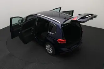 Volkswagen Touran, 2.0, 85 kW, diisel, automaat, esivedu