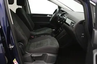 Volkswagen Touran, 2.0, 85 kW, diisel, automaat, esivedu