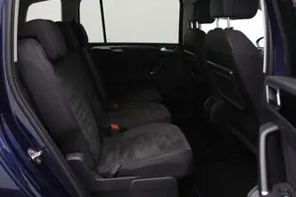 Volkswagen Touran, 2.0, 85 kW, diisel, automaat, esivedu