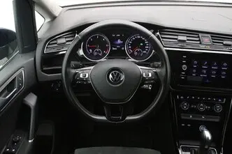 Volkswagen Touran, 2.0, 85 kW, diisel, automaat, esivedu