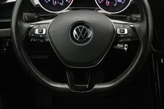 Volkswagen Touran, 2.0, 85 kW, diisel, automaat, esivedu