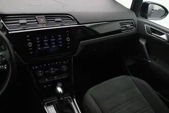 Volkswagen Touran, 2.0, 85 kW, diisel, automaat, esivedu