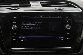 Volkswagen Touran, 2.0, 85 kW, diisel, automaat, esivedu