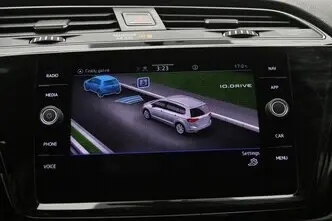 Volkswagen Touran, 2.0, 85 kW, diisel, automaat, esivedu