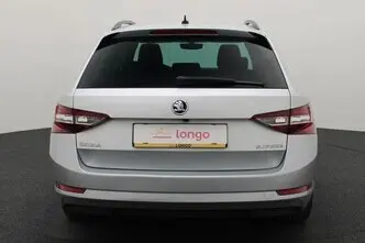 Škoda Superb, 2.0, 110 kW, дизель, автомат, передний привод