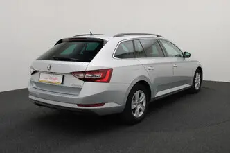 Škoda Superb, 2.0, 110 kW, дизель, автомат, передний привод