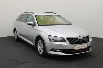 Škoda Superb, 2.0, 110 kW, дизель, автомат, передний привод