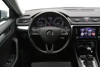 Škoda Superb, 2.0, 110 kW, дизель, автомат, передний привод