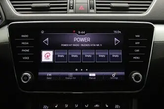 Škoda Superb, 2.0, 110 kW, дизель, автомат, передний привод