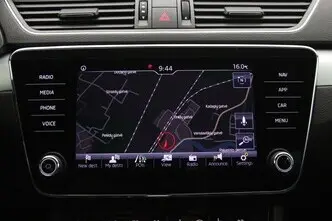 Škoda Superb, 2.0, 110 kW, дизель, автомат, передний привод
