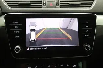 Škoda Superb, 2.0, 110 kW, дизель, автомат, передний привод