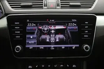 Škoda Superb, 2.0, 110 kW, дизель, автомат, передний привод