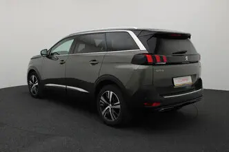 Peugeot 5008, 1.5, 96 kW, diesel, automatic, front-wheel drive