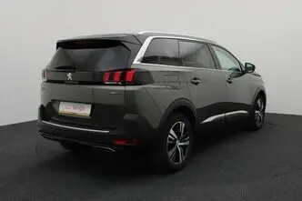 Peugeot 5008, 1.5, 96 kW, diesel, automatic, front-wheel drive