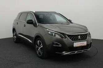 Peugeot 5008, 1.5, 96 kW, diesel, automatic, front-wheel drive