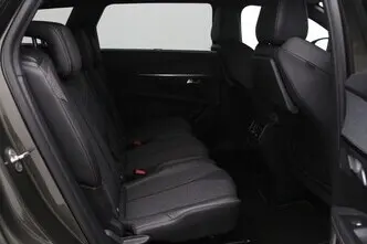 Peugeot 5008, 1.5, 96 kW, diesel, automatic, front-wheel drive