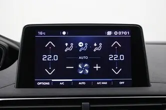 Peugeot 5008, 1.5, 96 kW, diesel, automatic, front-wheel drive