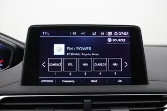 Peugeot 5008, 1.5, 96 kW, diesel, automatic, front-wheel drive