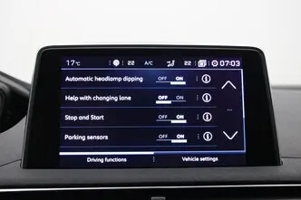 Peugeot 5008, 1.5, 96 kW, diesel, automatic, front-wheel drive