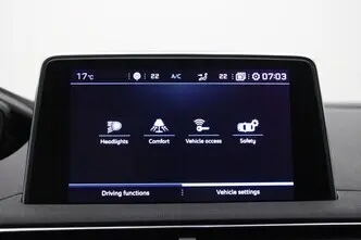 Peugeot 5008, 1.5, 96 kW, diesel, automatic, front-wheel drive