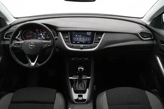 Opel Grandland X, 1.5, 96 kW, diisel, automaat, esivedu