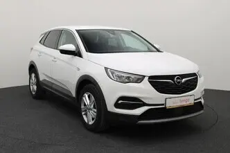 Opel Grandland X, 1.5, 96 kW, diisel, automaat, esivedu