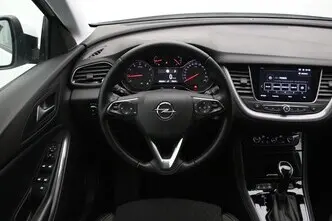 Opel Grandland X, 1.5, 96 kW, diisel, automaat, esivedu