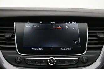 Opel Grandland X, 1.5, 96 kW, diisel, automaat, esivedu