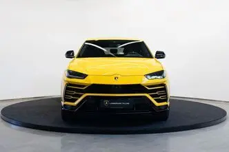 Lamborghini Urus, 4.0, 478 kW, petrol, automatic, four-wheel drive