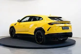 Lamborghini Urus, 4.0, 478 kW, petrol, automatic, four-wheel drive